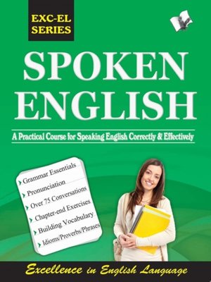 cover image of Spoken English